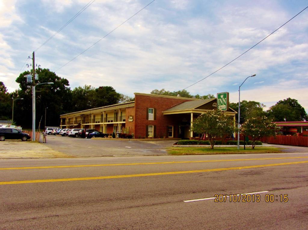 Inn Cheraw Exterior foto